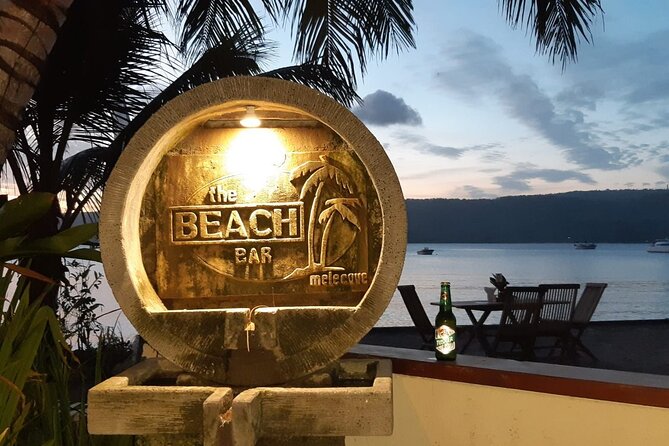 Efate Highlights: LocalVillage Walk, Coffee Tasting & Beach Chill - Ninety minutes to slow down at the Beach Bar