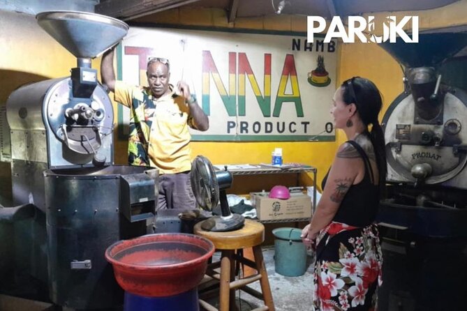 Efate Highlights: LocalVillage Walk, Coffee Tasting & Beach Chill - Pickup, timing, and group size