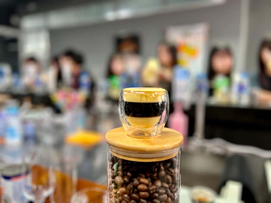 Egg coffee & Course on 4 traditional types of Viet coffee - Four Vietnamese Coffees, Not Just One