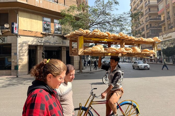 Egyptian Coffee Tasting & Local Breakfast - Who should book this Cairo food experience