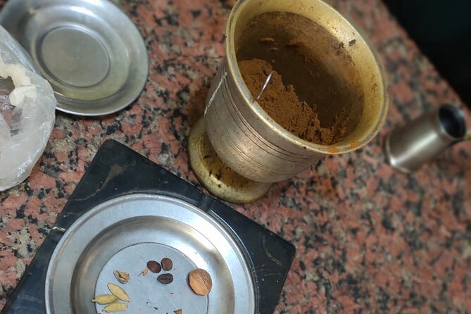 Egyptian Coffee Tasting & Local Breakfast - Planning around the 90-minute schedule