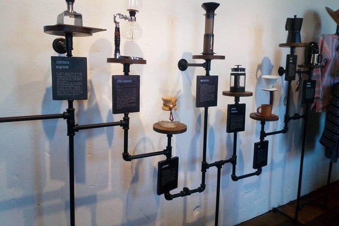 Enjoy the coffee route in Coatepec Magical Town - Coatepec brings the coffee theme into town