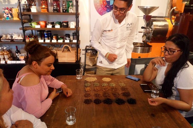Enjoy the coffee route in Coatepec Magical Town - What is included, and what is not