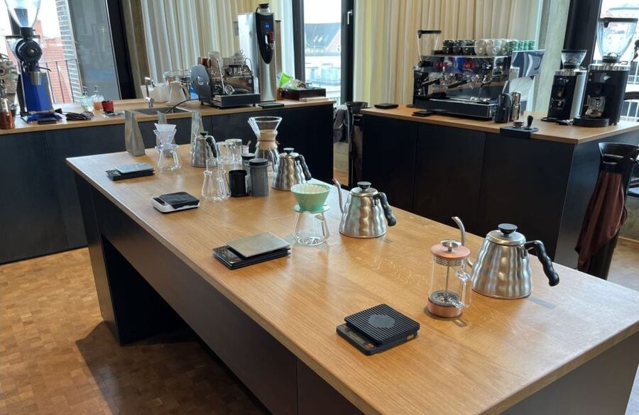 Espresso Kurs im Johann Jacobs Haus in Bremen - Why this Bremen coffee course is more useful than a tasting