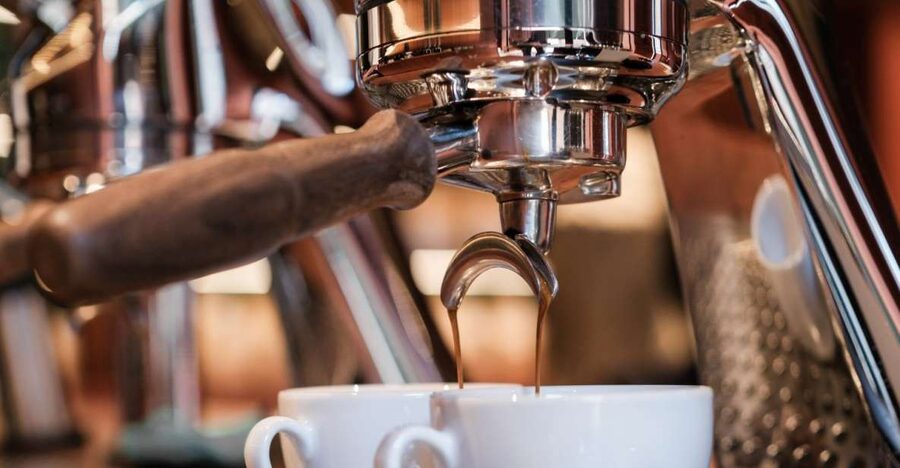Espresso Kurs im Johann Jacobs Haus in Bremen - From bean and roast to the first espresso