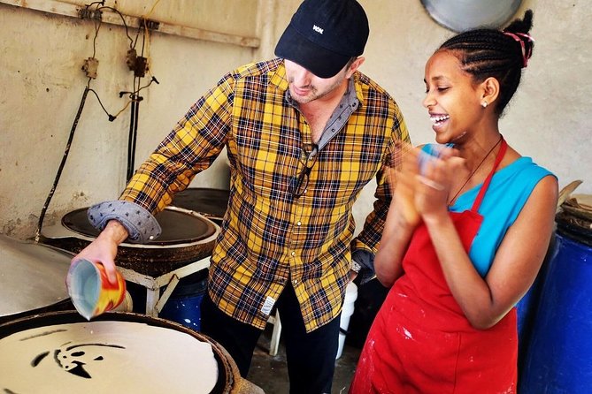 Ethiopian Culinary Tour - Market, Food, Coffee Ceremony & more - Why this Addis food tour works
