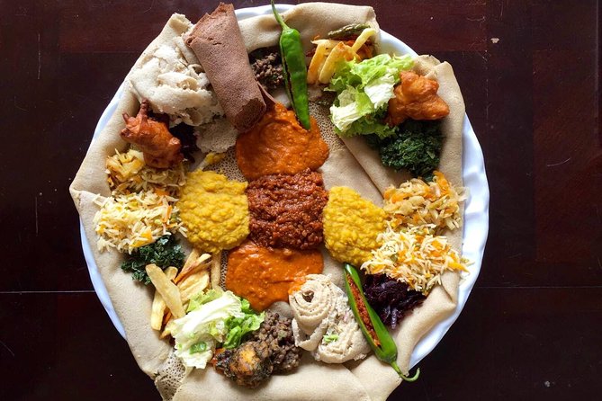 Ethiopian Culinary Tour - Market, Food, Coffee Ceremony & more - Atkilt Tera, where the food story begins