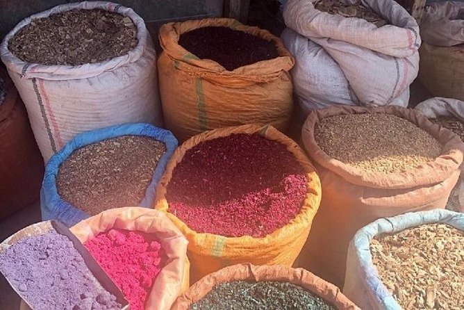 Ethiopian Culinary Tour - Market, Food, Coffee Ceremony & more - Tomoca Coffee and the taste of Addis