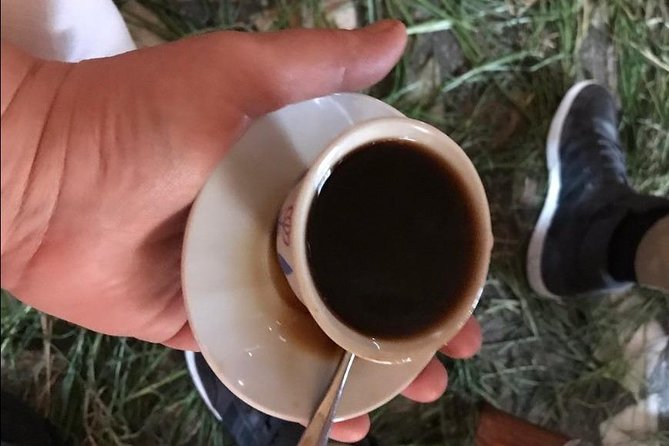 Ethiopian Culinary Tour - Market, Food, Coffee Ceremony & more - Sululta’s full coffee ceremony