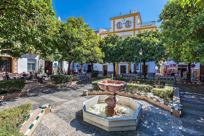 Exclusive Alcazar with breakfast or afternoon coffee in gardens - Is $350.53 per person a fair price?