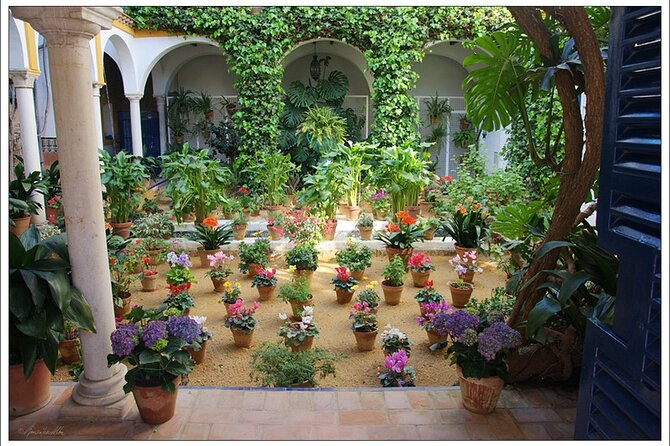 Exclusive Alcazar with breakfast or afternoon coffee in gardens - Should you book it?