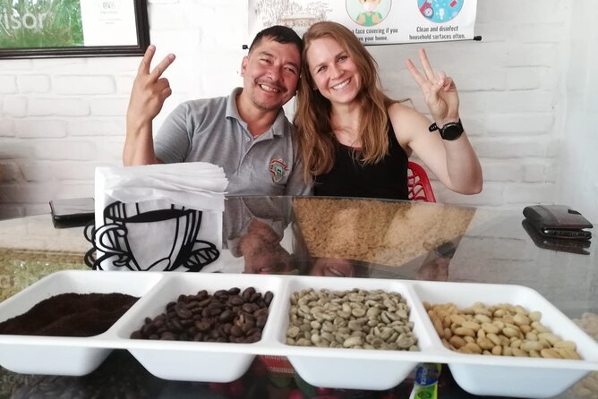 Exclusive Coffee Experience:Tour from Bogotá - What happens at the coffee farm