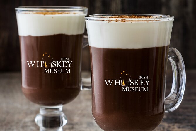 Experience Irish Coffee Masterclass in Ireland - Building the drink one layer at a time