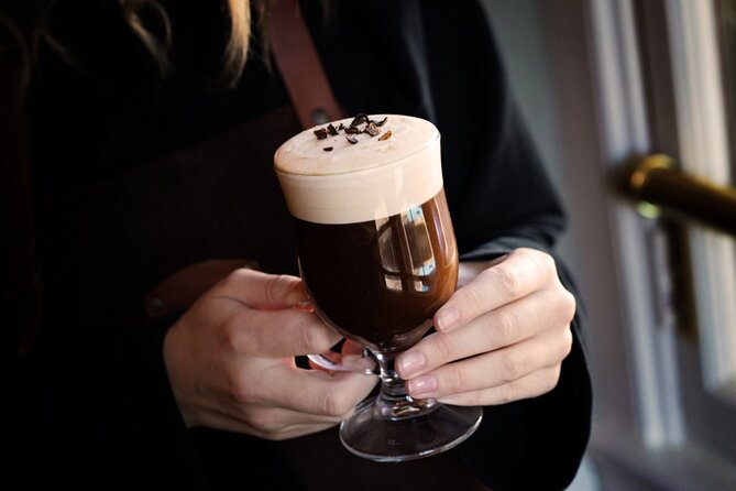 Experience Irish Coffee Masterclass in Ireland - The instructor matters more than the recipe