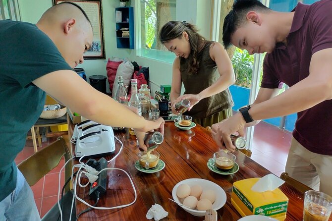 Experience Making Coffee with Tri Long in Hoi An old Town - What happens during the 90-minute coffee class