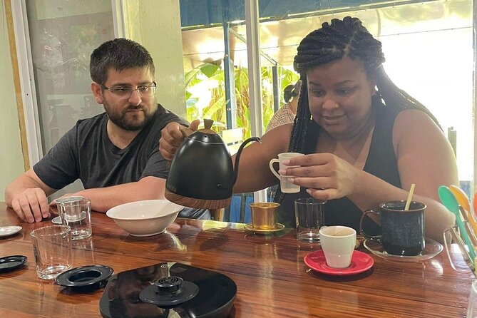 Experience Making Coffee with Tri Long in Hoi An old Town - What the teaching style is like