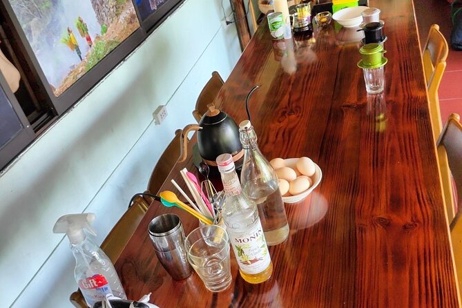 Experience Making Coffee with Tri Long in Hoi An old Town - Location, timing, and group size