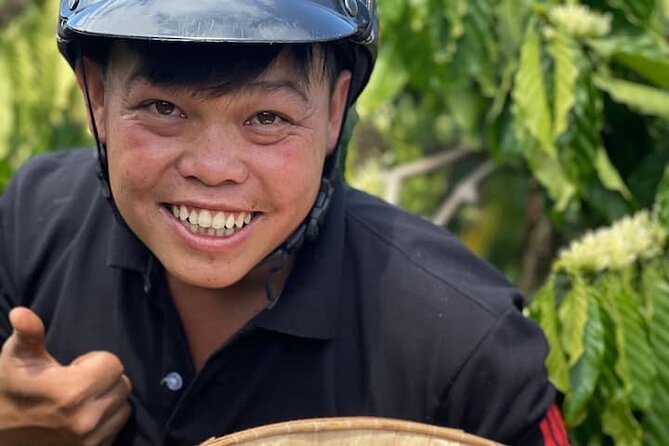 Experience Making specialty coffee in Da Lat City - Roasting your own beans