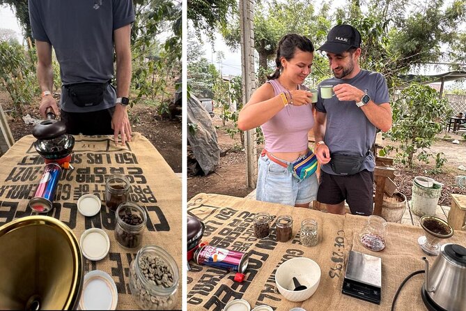 Experience: Organic Coffee, Avocados, Honey & More! - Getting to San Pedro Las Huertas from Antigua