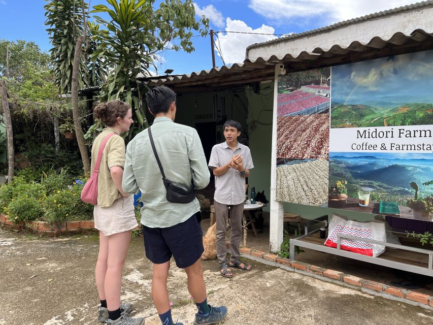 Experience specialty coffee with sustainable coffee farmers - Is $14 good value?