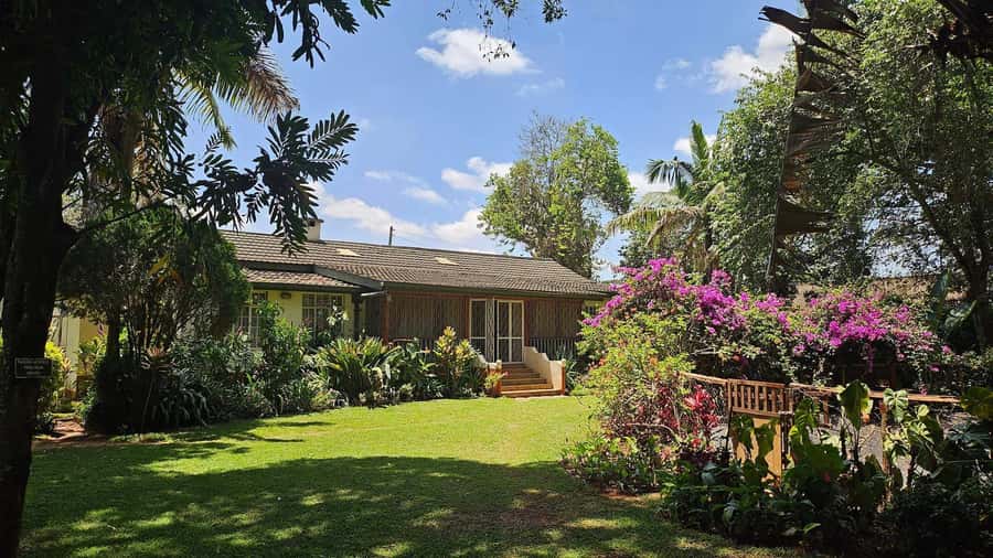 Fairview Coffee Estate Tour From Nairobi - From Nairobi to Fairview in Kiambu
