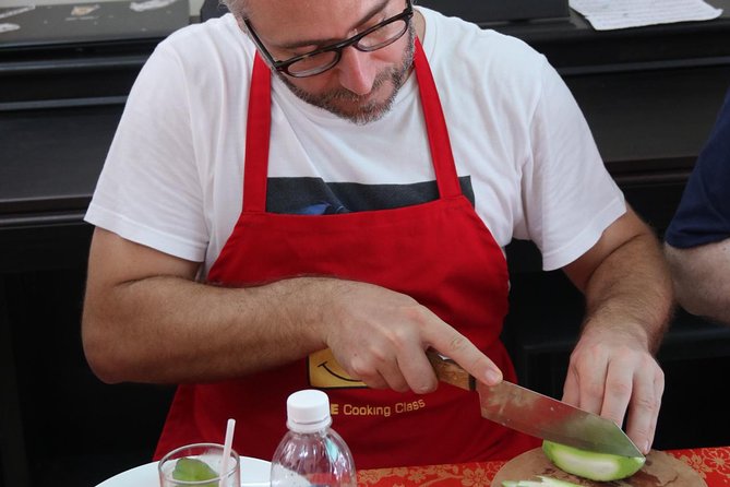 Farming- Market- Coffee- Cooking (JHA1) - Cooking four Vietnamese dishes at 10:30