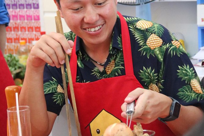 Farming- Market- Coffee- Cooking (JHA1) - 12:30 eating what you made