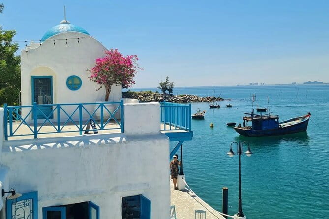 [Free E-sim] Da Nang Coastal Charm Half Day Cafe Tour - Key points at a glance