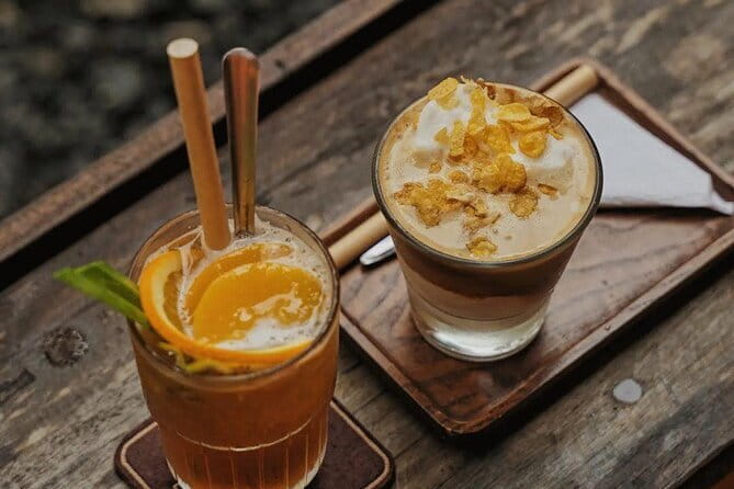 [Free E-sim] Da Nang Coastal Charm Half Day Cafe Tour - How the guide affects the morning