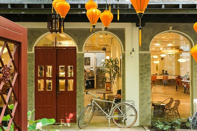 [Free E-sim] Half day Instagram Cafe Tour in Ho Chi Minh - Indoor archery at the Youth Cultural House