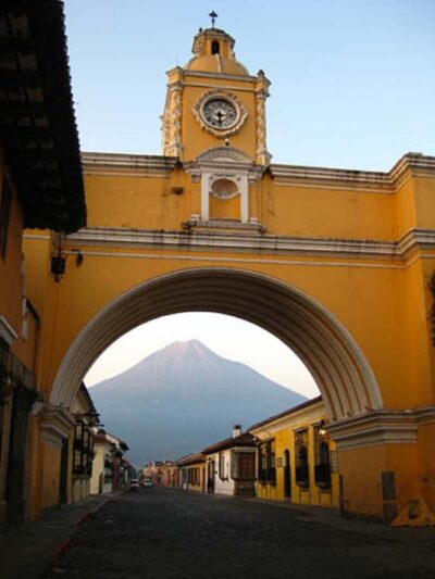 From Antigua or Guatemala : Coffee & Culture Full-Day Tour