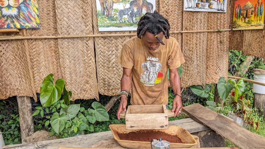 From Arusha: Coffee Farm and Mangalia Waterfalls Tour - Coffee, waterfalls, and a short escape from Arusha