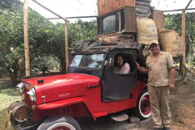 Coffee Farm Experience Private Day Tour