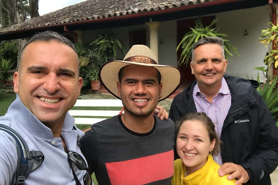 From Bogotá: Coffee Farm Experience Private Day Tour - Learning how to taste Colombian coffee