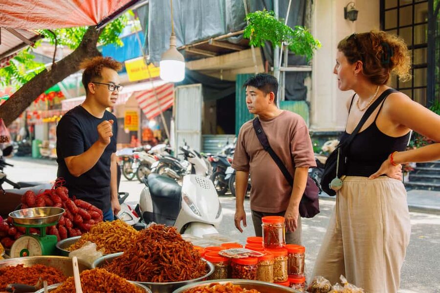 From Egg Coffee to Street Brews: Hanoi Walking Tour - Starting at St. Joseph’s Cathedral