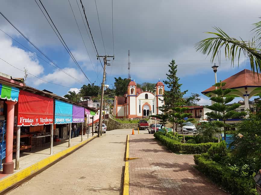 From Huatulco: 3 Levels, Coffee, Culture, and Nature Tour - Key points at a glance