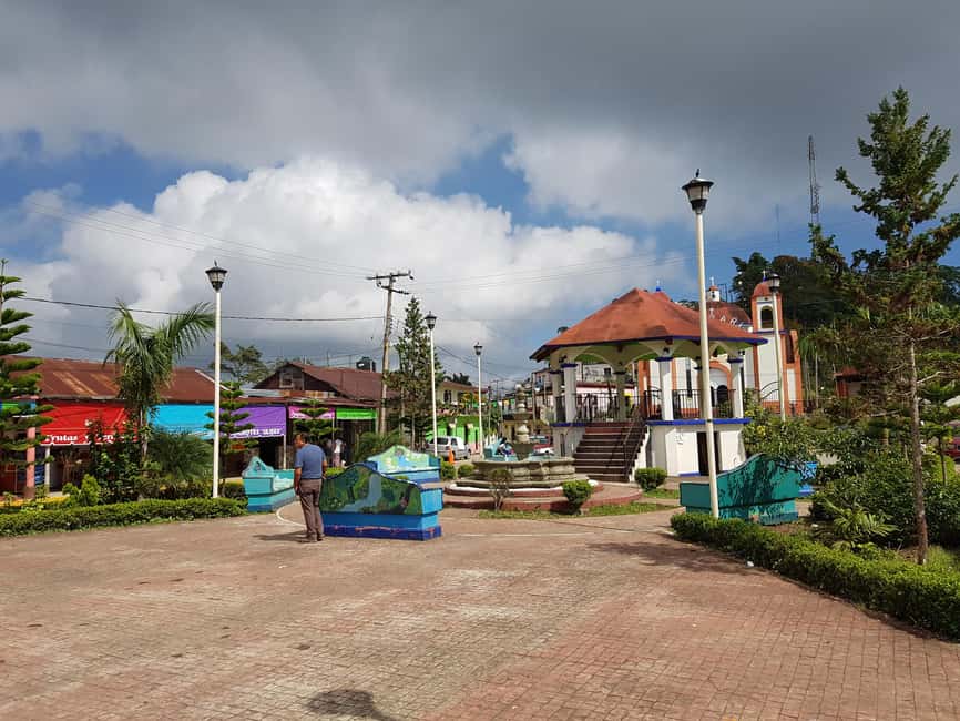 From Huatulco: 3 Levels, Coffee, Culture, and Nature Tour - Santa Maria Huatulco and the first layer of local culture