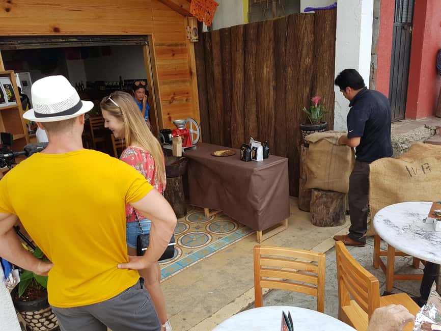 From Huatulco: 3 Levels, Coffee, Culture, and Nature Tour - Is $80 a fair price?