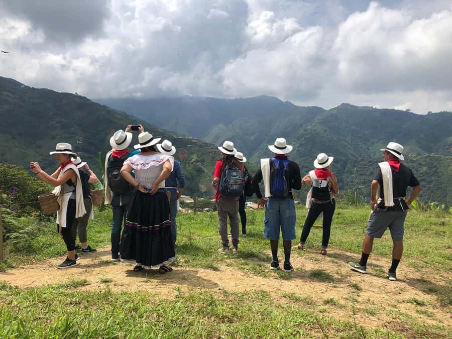 From Medellin: Day Trip to a Jardin Coffee Plantation - Three hours among coffee plants