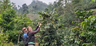 Private Envigado Coffee Tour with Tastings