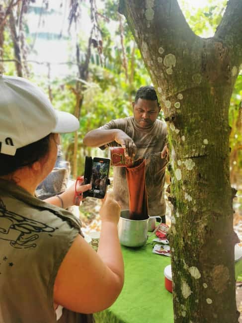From Puerto Plata Priv: Cocoa, Coffee, Cigars & Local Market - Santiago’s market and city landmarks