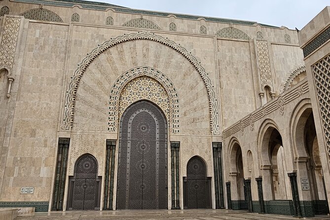 From rick's coffee to local markets authentic casablanca - Why Hassan II Mosque makes the tour worthwhile