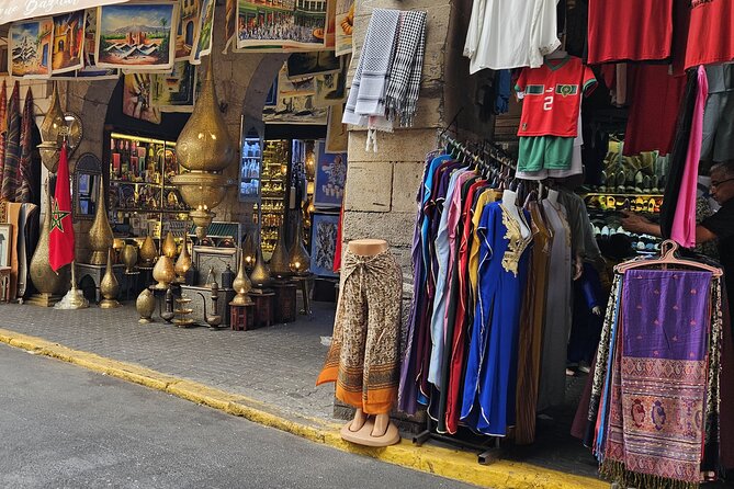 From rick's coffee to local markets authentic casablanca - Anfa and the Royal Palace area