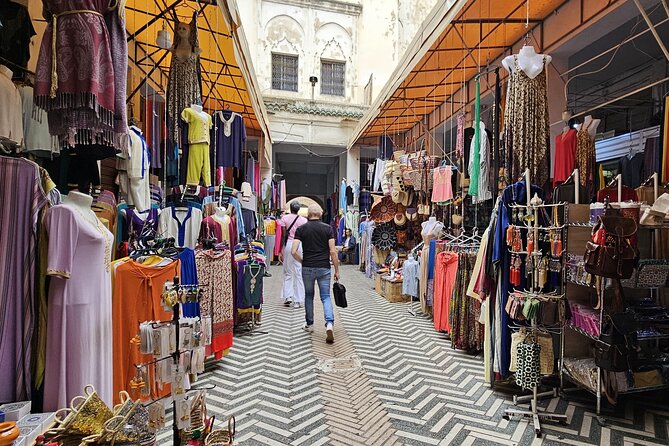 From rick's coffee to local markets authentic casablanca - Sacred Heart Church gives you a different Casablanca