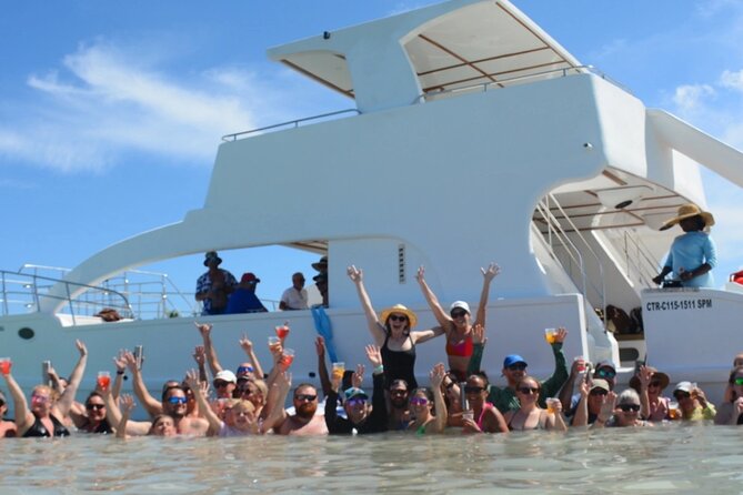 Full-Day Adventure with ATV, Party Boat, Snorkel & Coffee Tasting - Key things to know before you book