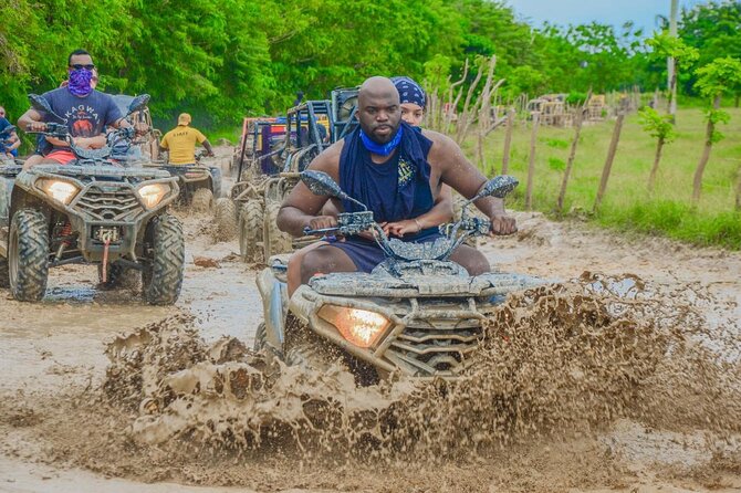 Full-Day Adventure with ATV, Party Boat, Snorkel & Coffee Tasting - Coffee, cocoa, and a Dominican cigar