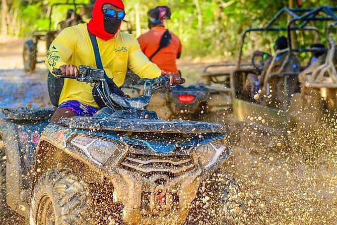 Full Day ATV, Coffee, Chocolate Tasting & Party Boat - Key things to know before you book