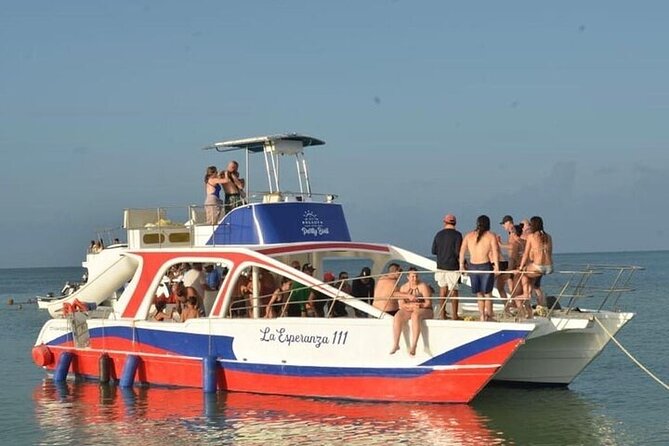 Full Day ATV, Coffee, Chocolate Tasting & Party Boat - Coffee, chocolate, and a freshwater cenote