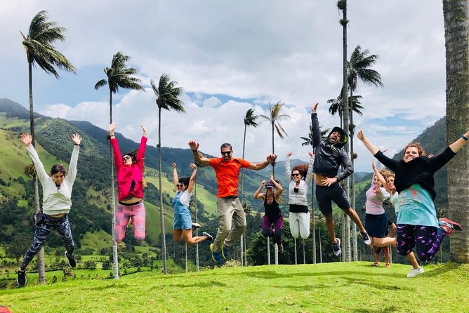 Full-Day Private Coffee Tour in Cocora Valley and Salento - Key points to know before booking