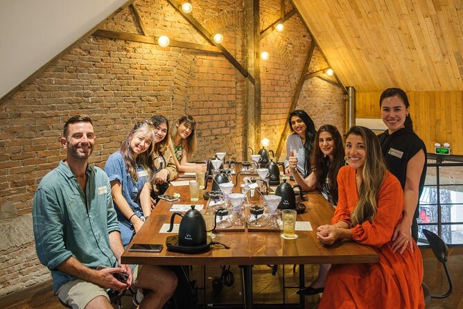 Fun & Easy Vietnamese Coffee Workshop in Hồ Chí Minh City - Starting at Lacàph on Nguyễn Công Trứ